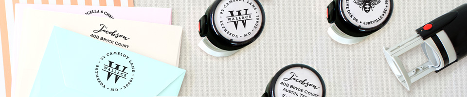 Rubber Stamps