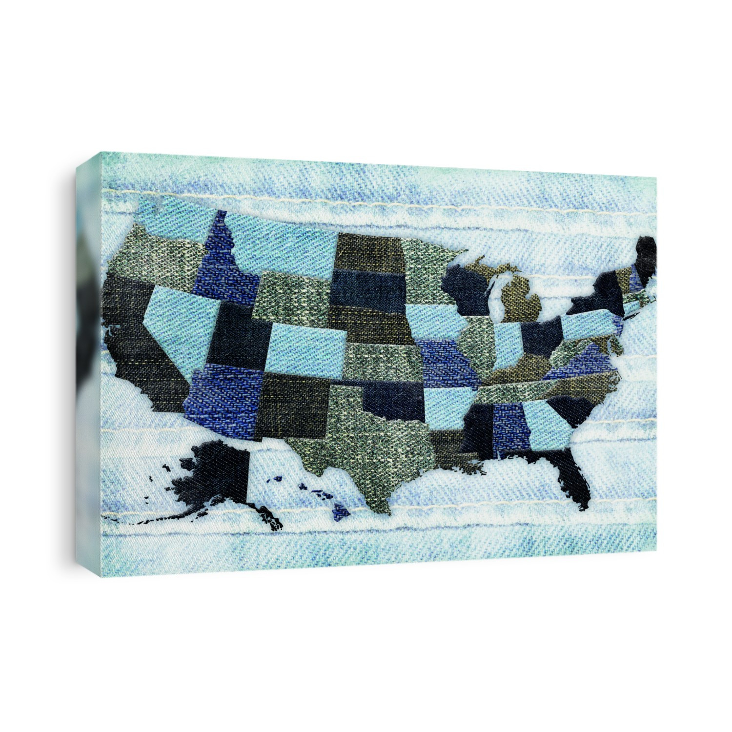 Jeans In The USA
