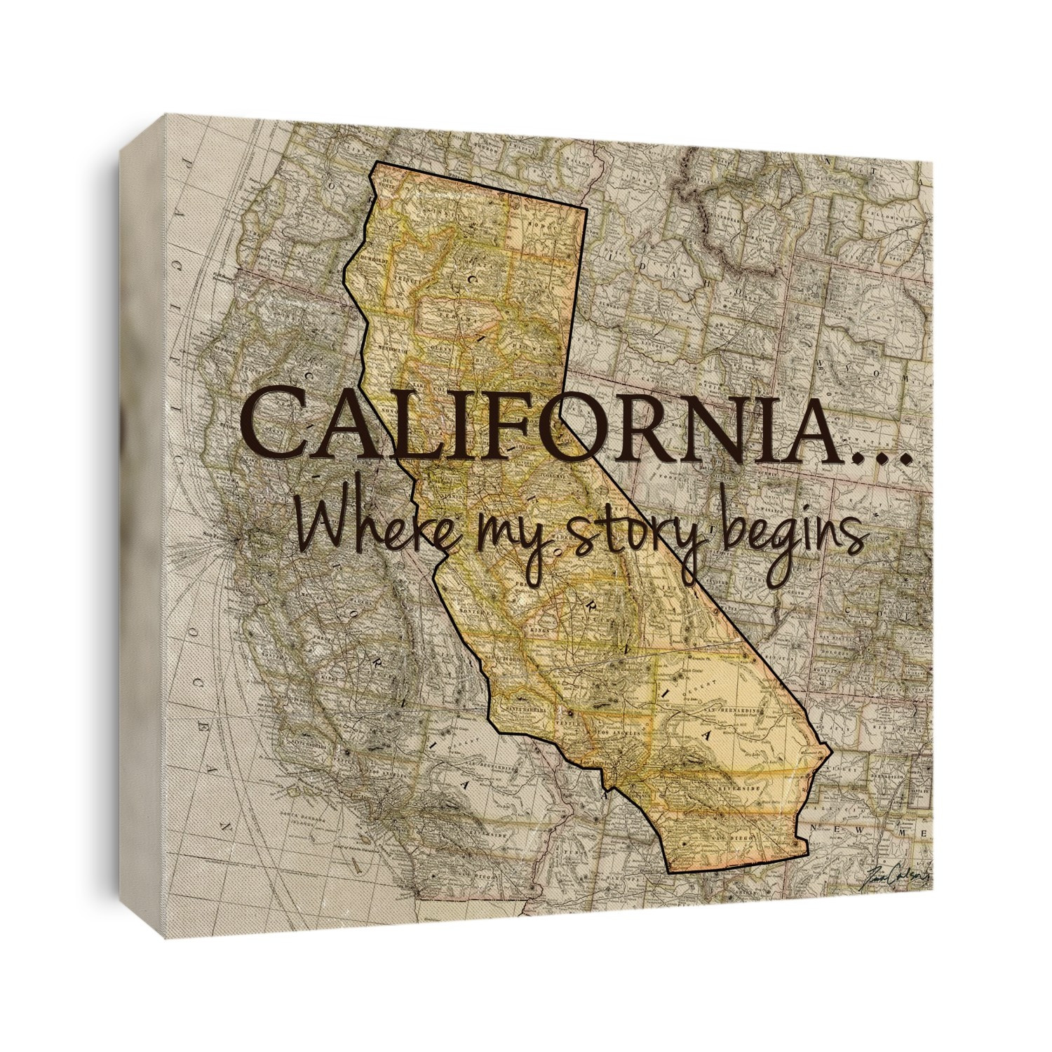 Story California
