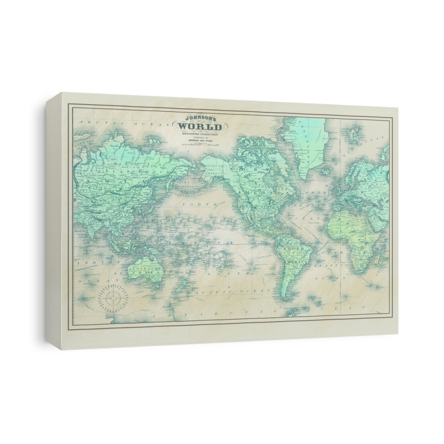 Vintage Maps 2