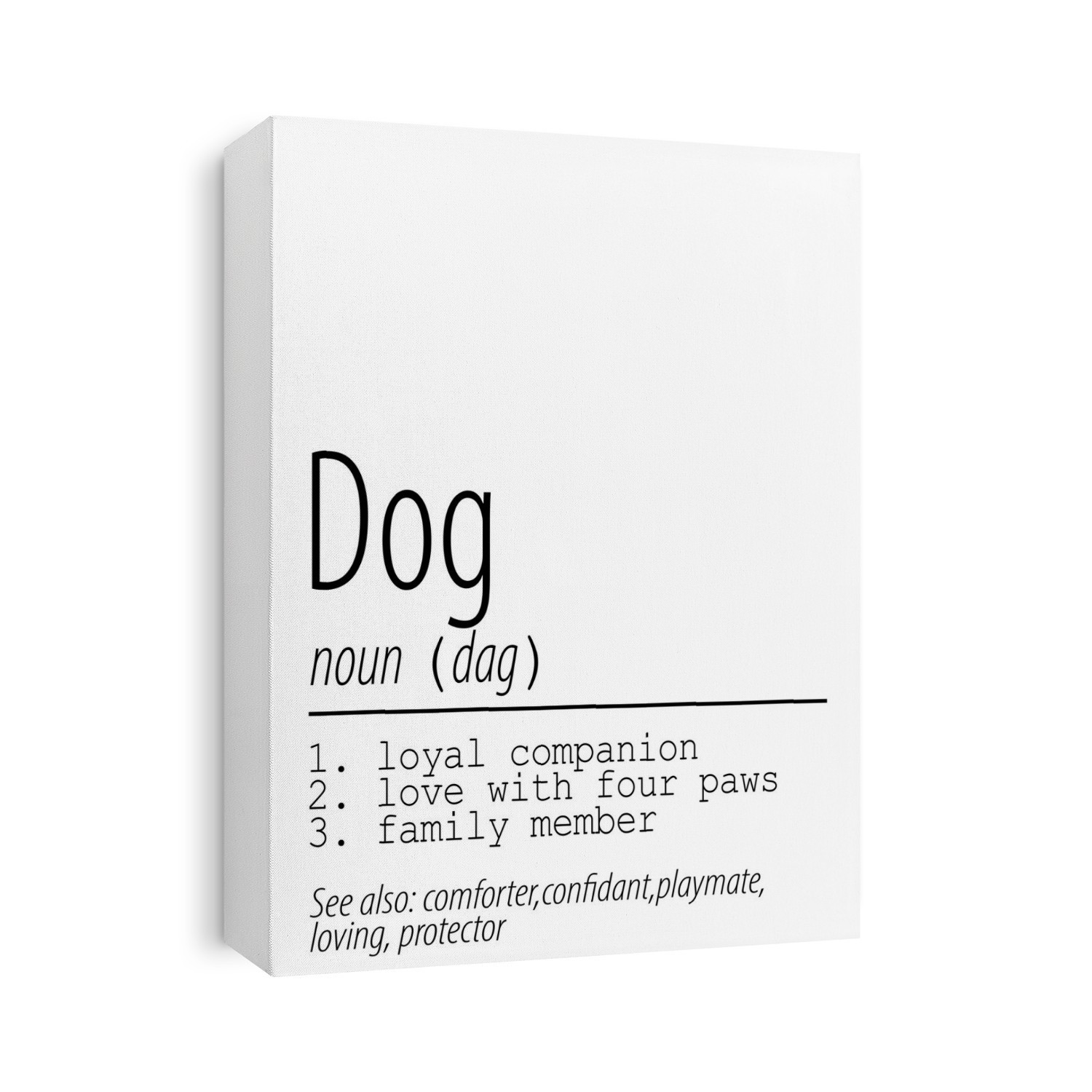 Dog