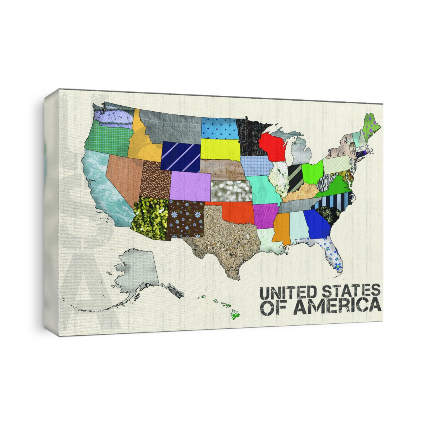 USA Map