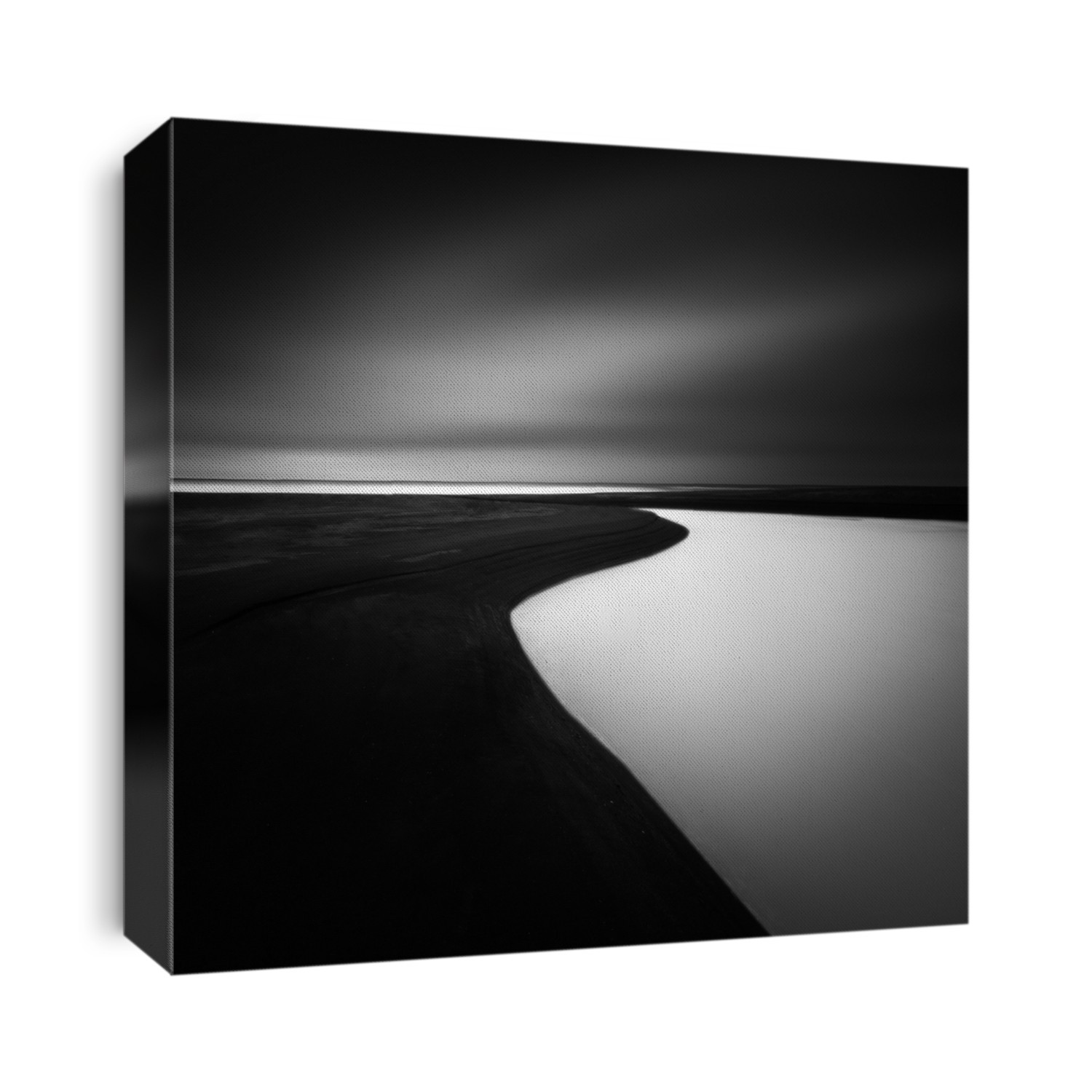 minimalism black and white photography