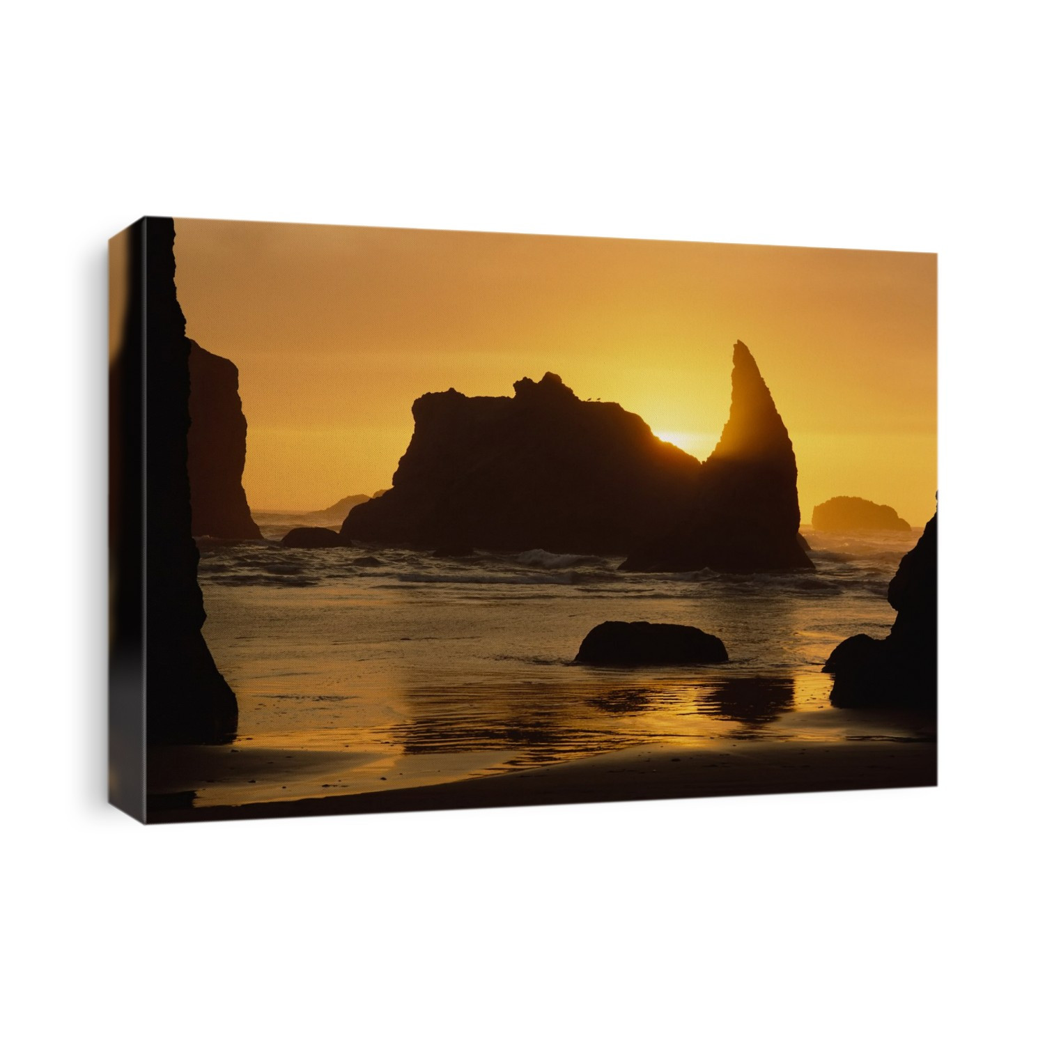 Bandon Beach Oregon Coast, USA