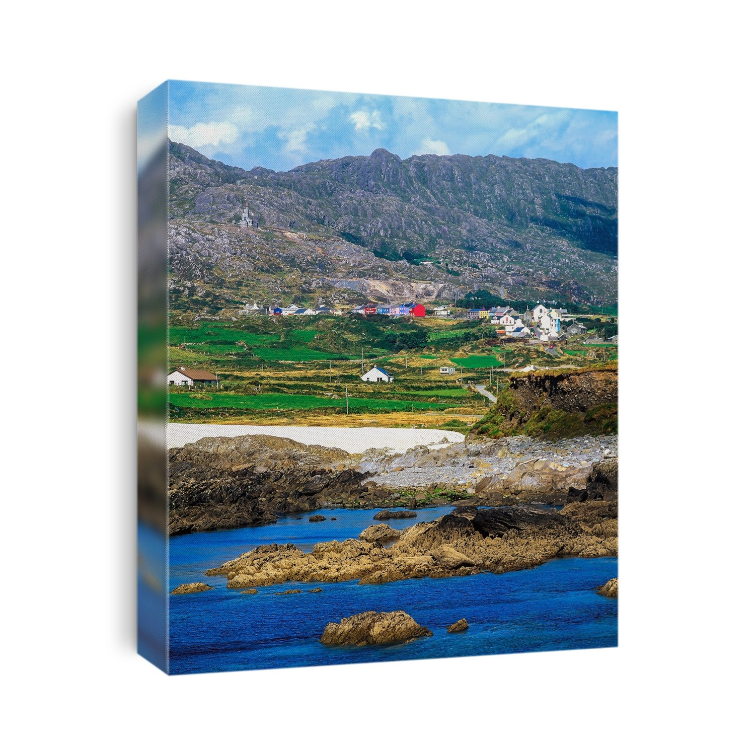 Allihies, Ballydonegan Bay, County Cork, Ireland
