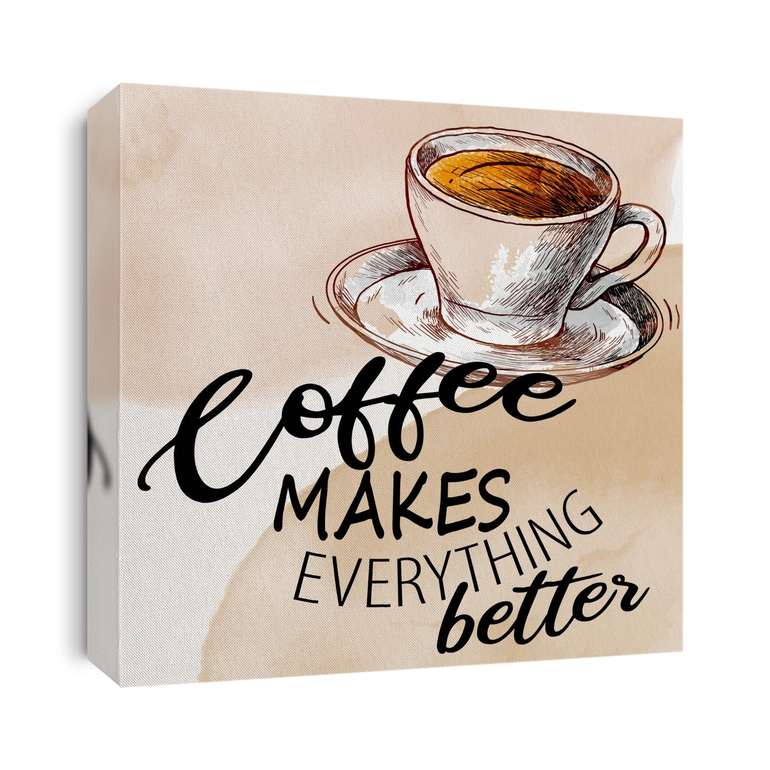 Kitchen, Coffee