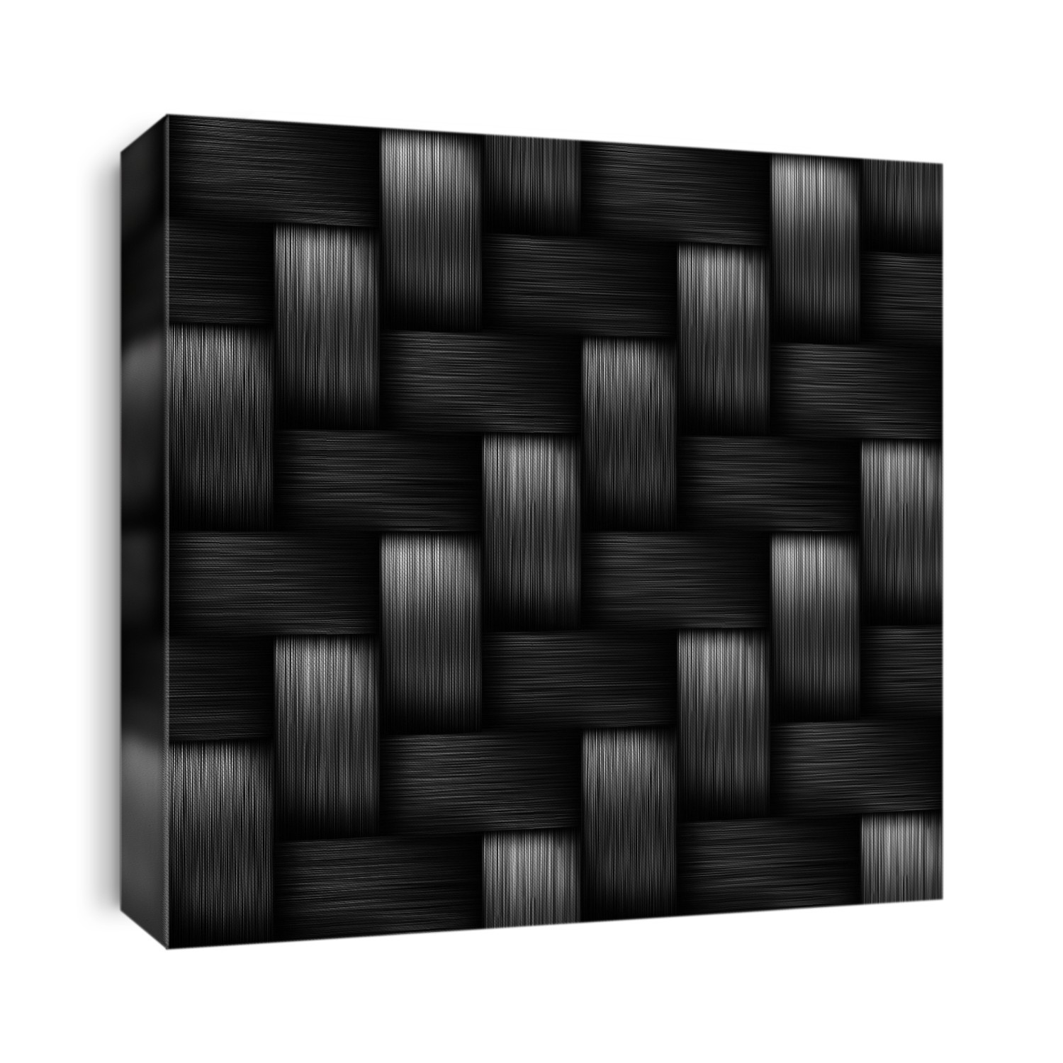 Repetitive pattern, illustration.