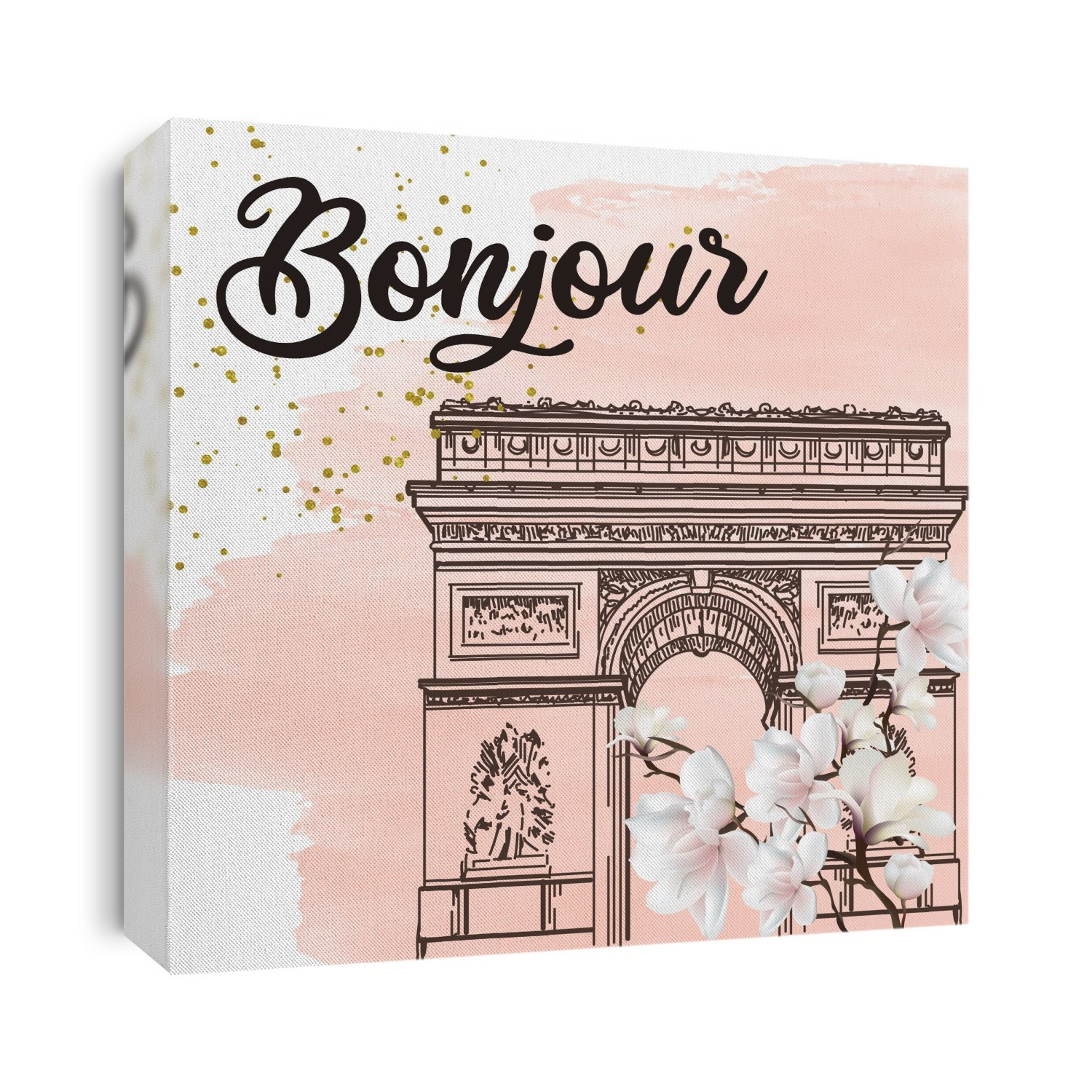 Travel Paris and New York