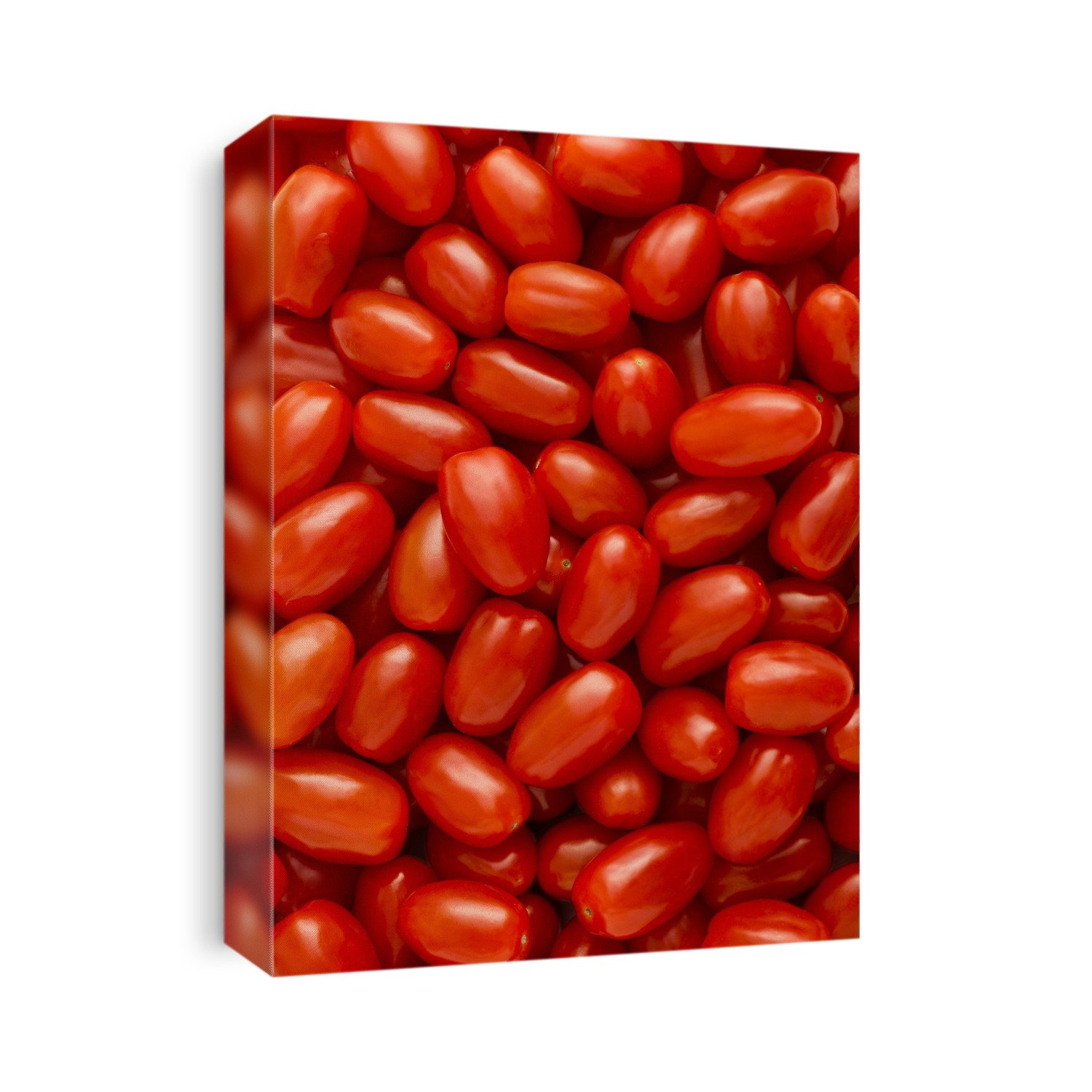 Tomatoes, full frame.