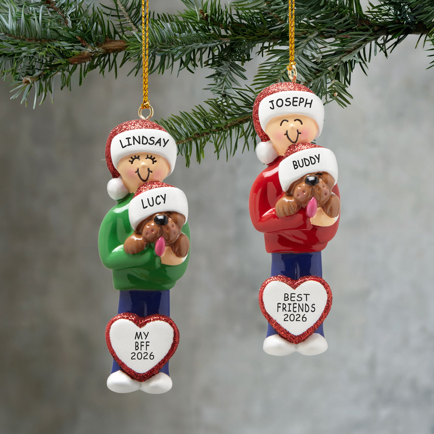 My Pet  Ornament