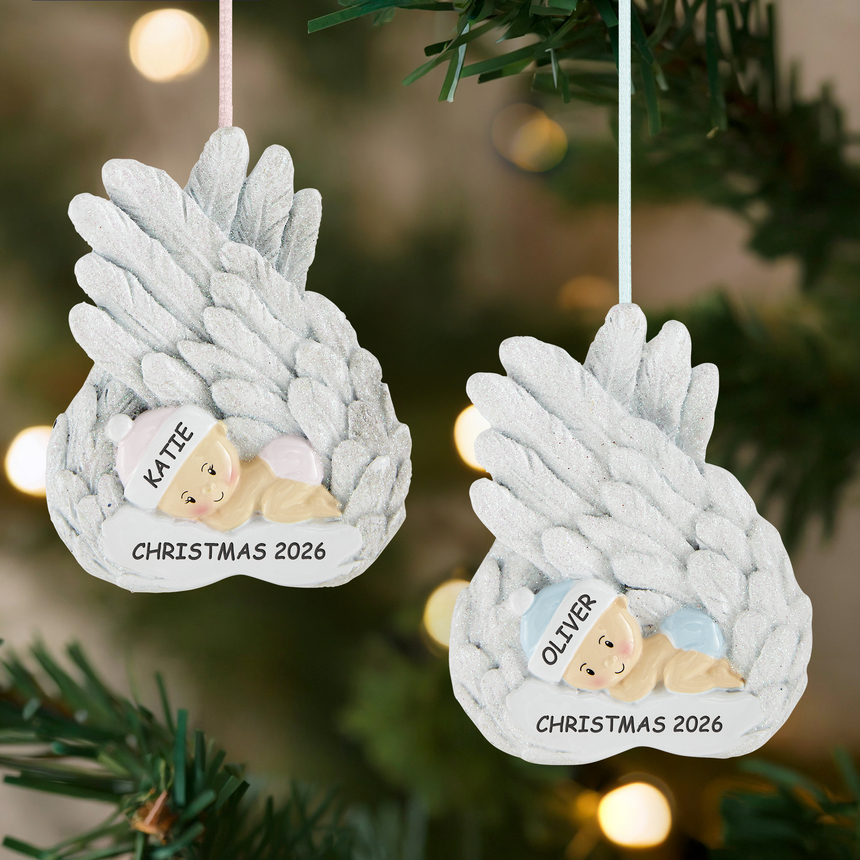 Our Little Angel Ornament
