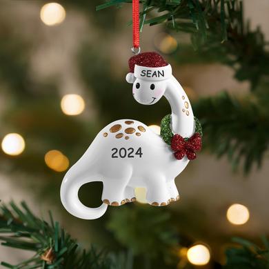 Brachiosaurus Dino Ornament