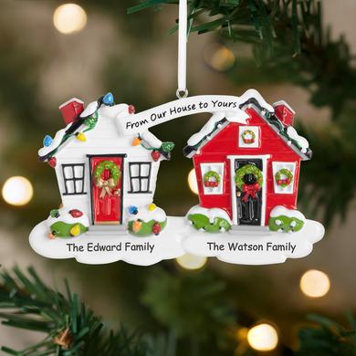 From Our House to Your House Ornament