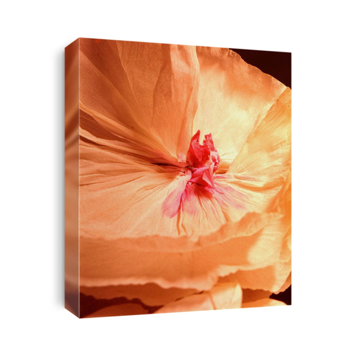 Paper flower.