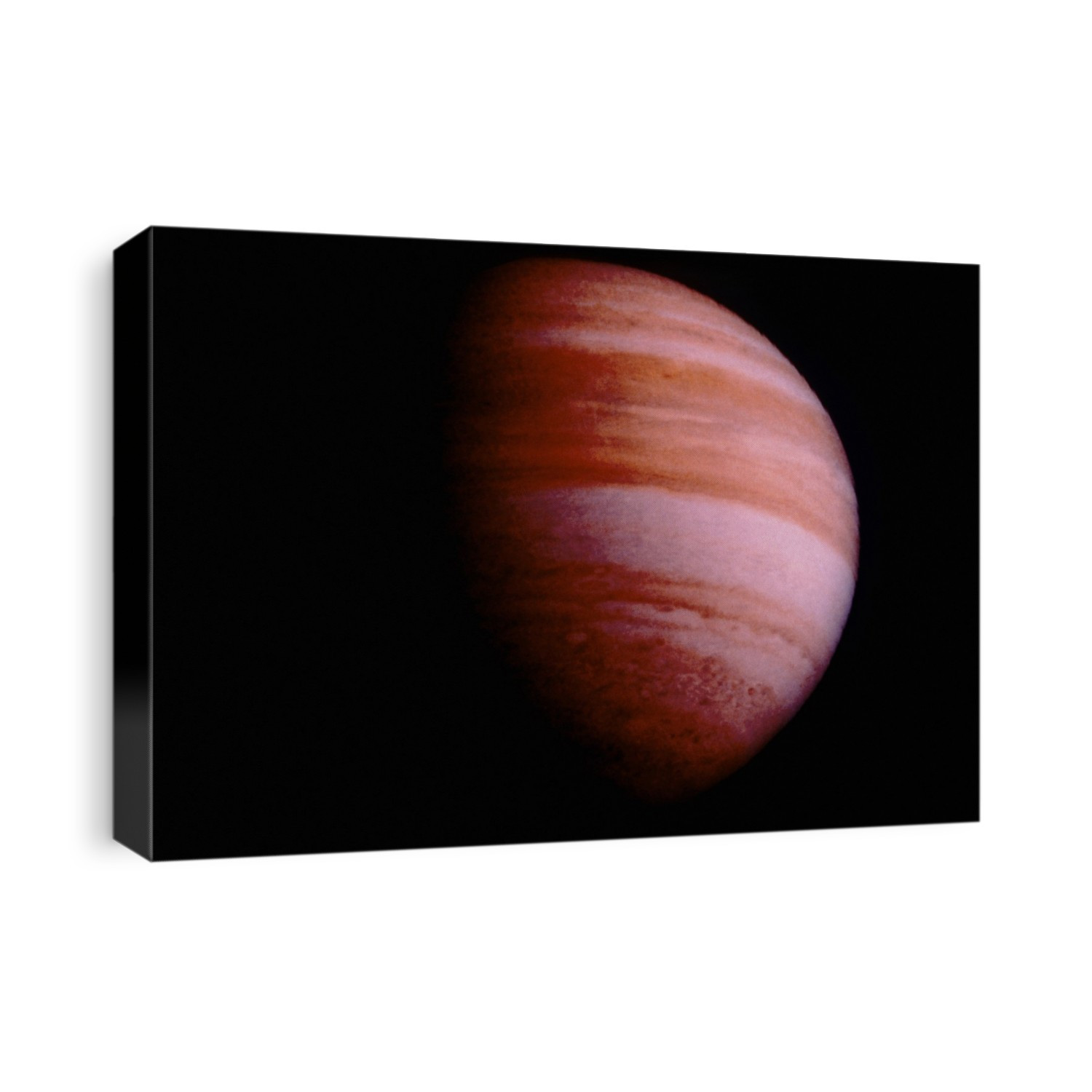 Pioneer 11 picture of Jupiter