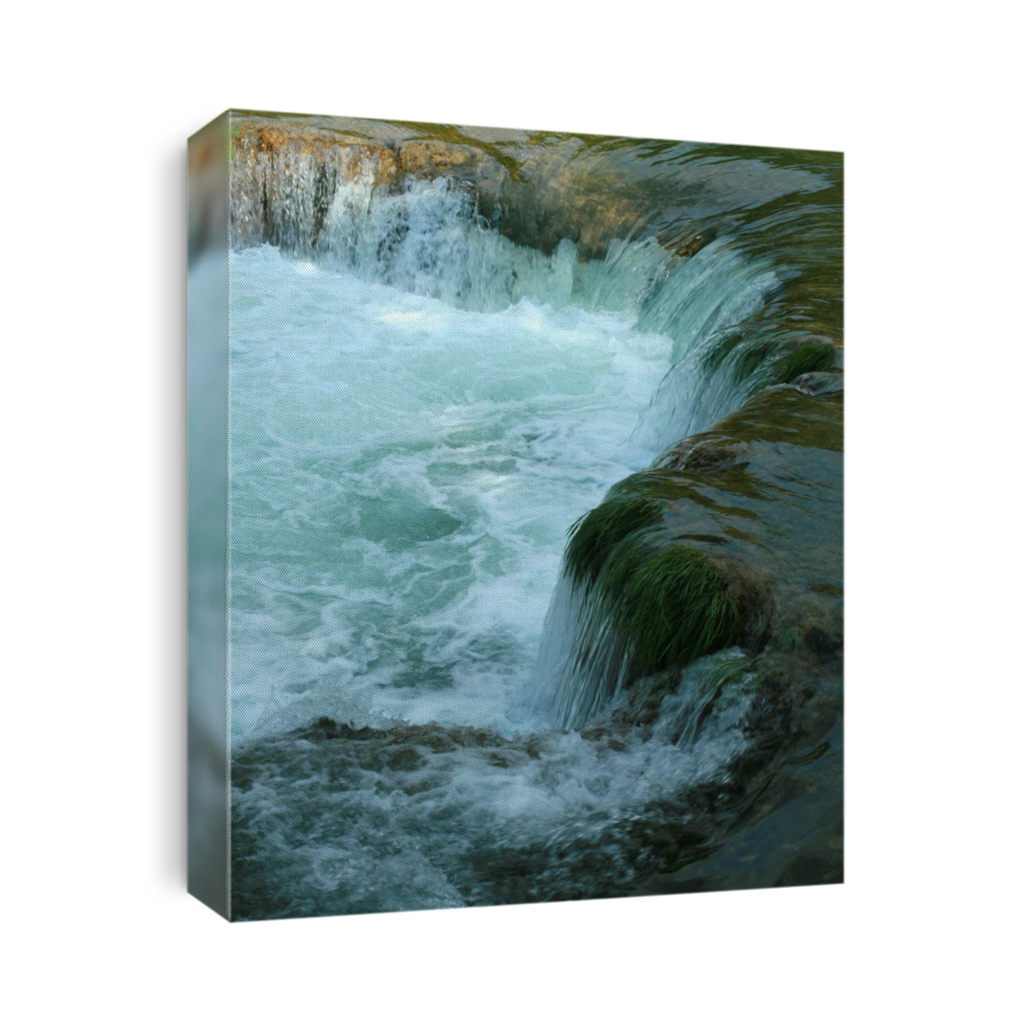 Krka waterfalls- a detail