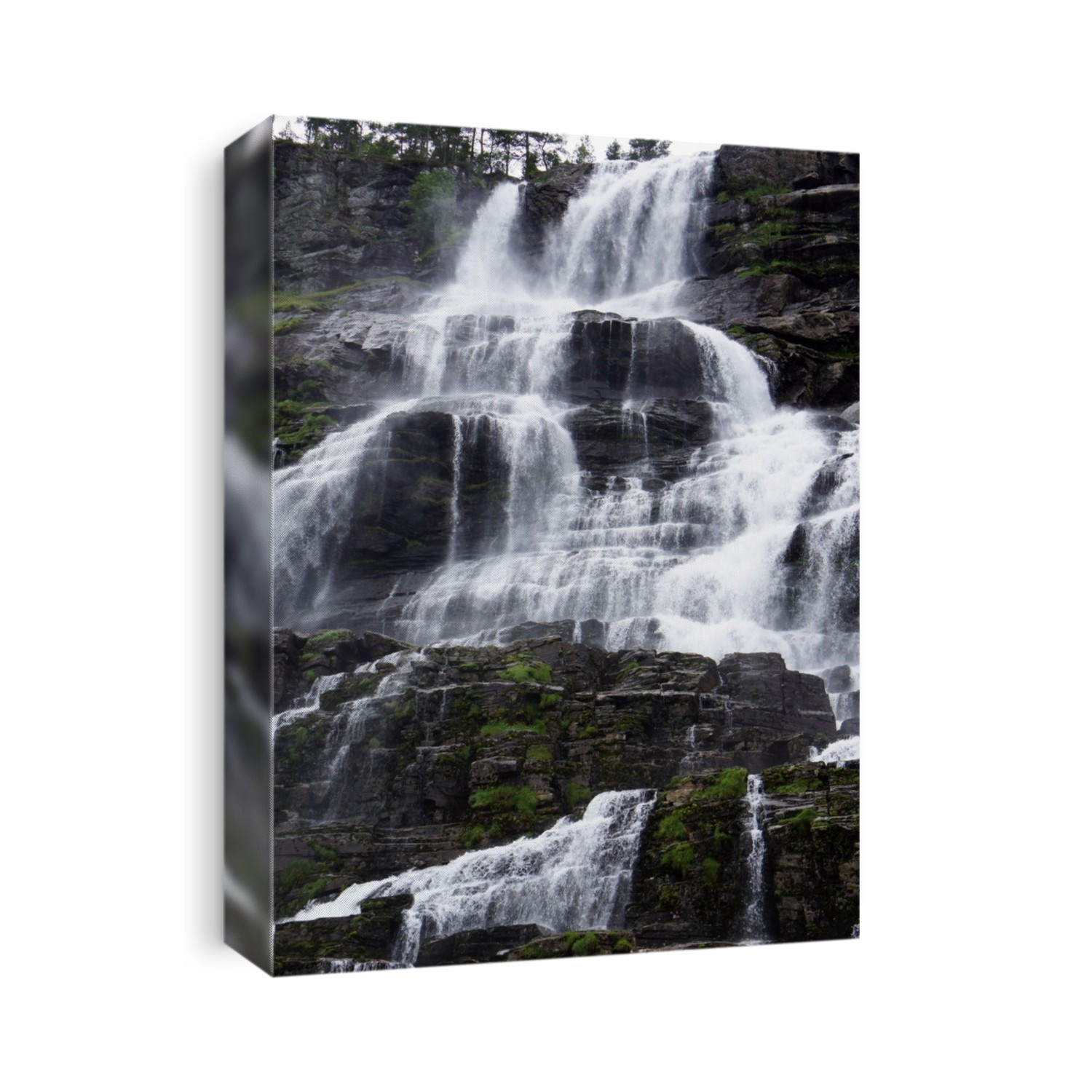 waterfall