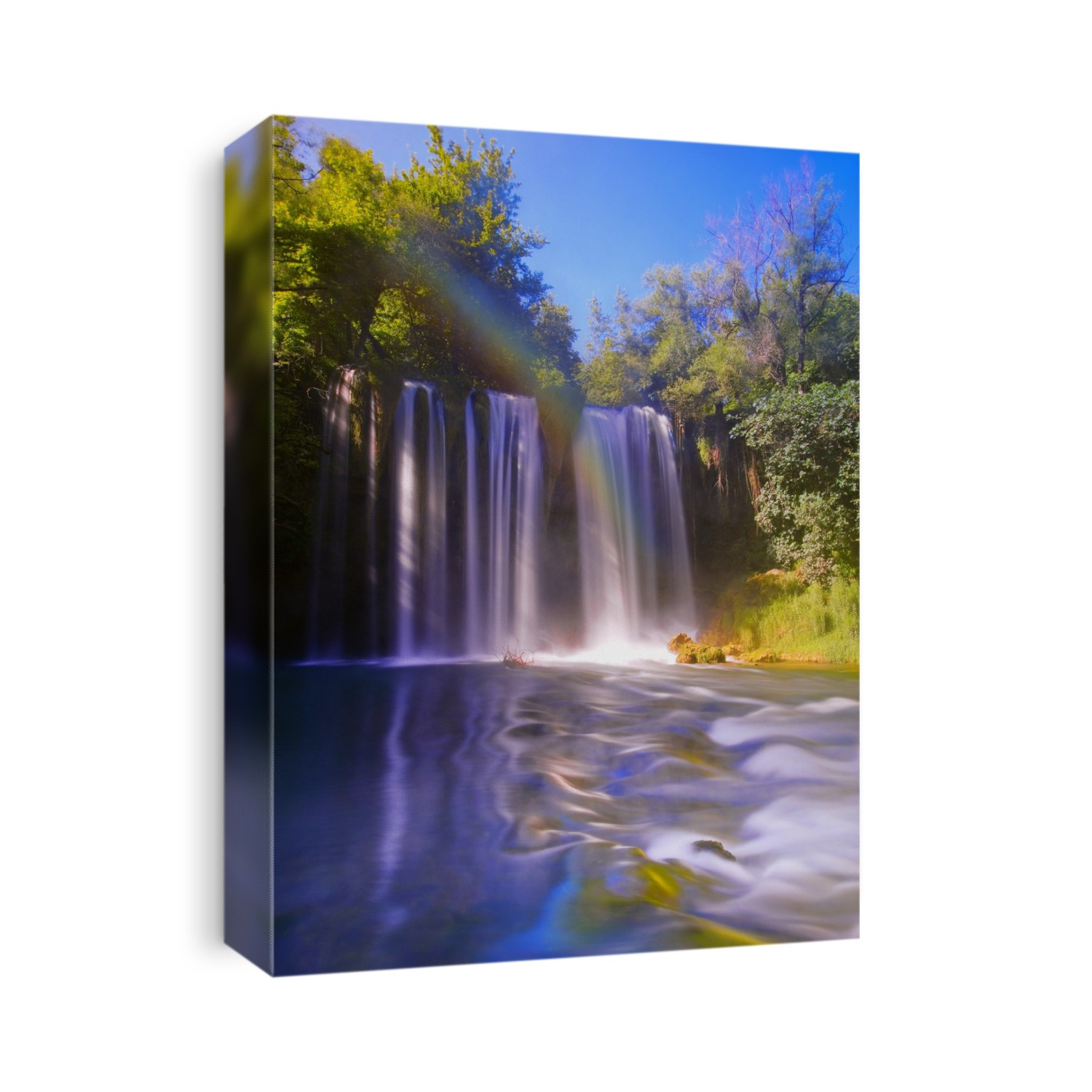 Duden Waterfalls, Antalya, Turkey