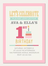 twin birthday invitations simply to impress birthday program sample