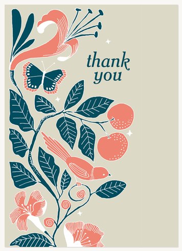 Thank You Cards , Delightfully Design