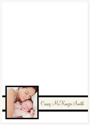 Thank You Cards , Simply Stunning Design