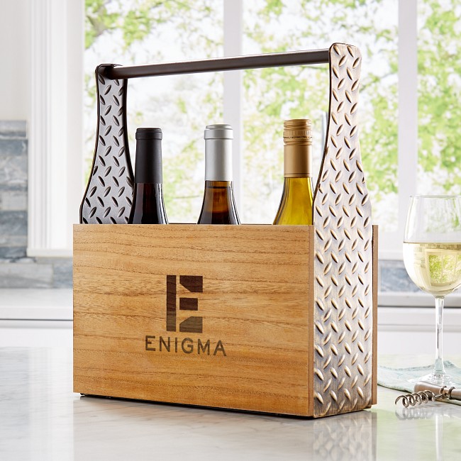 Tailor Made Wine Caddy