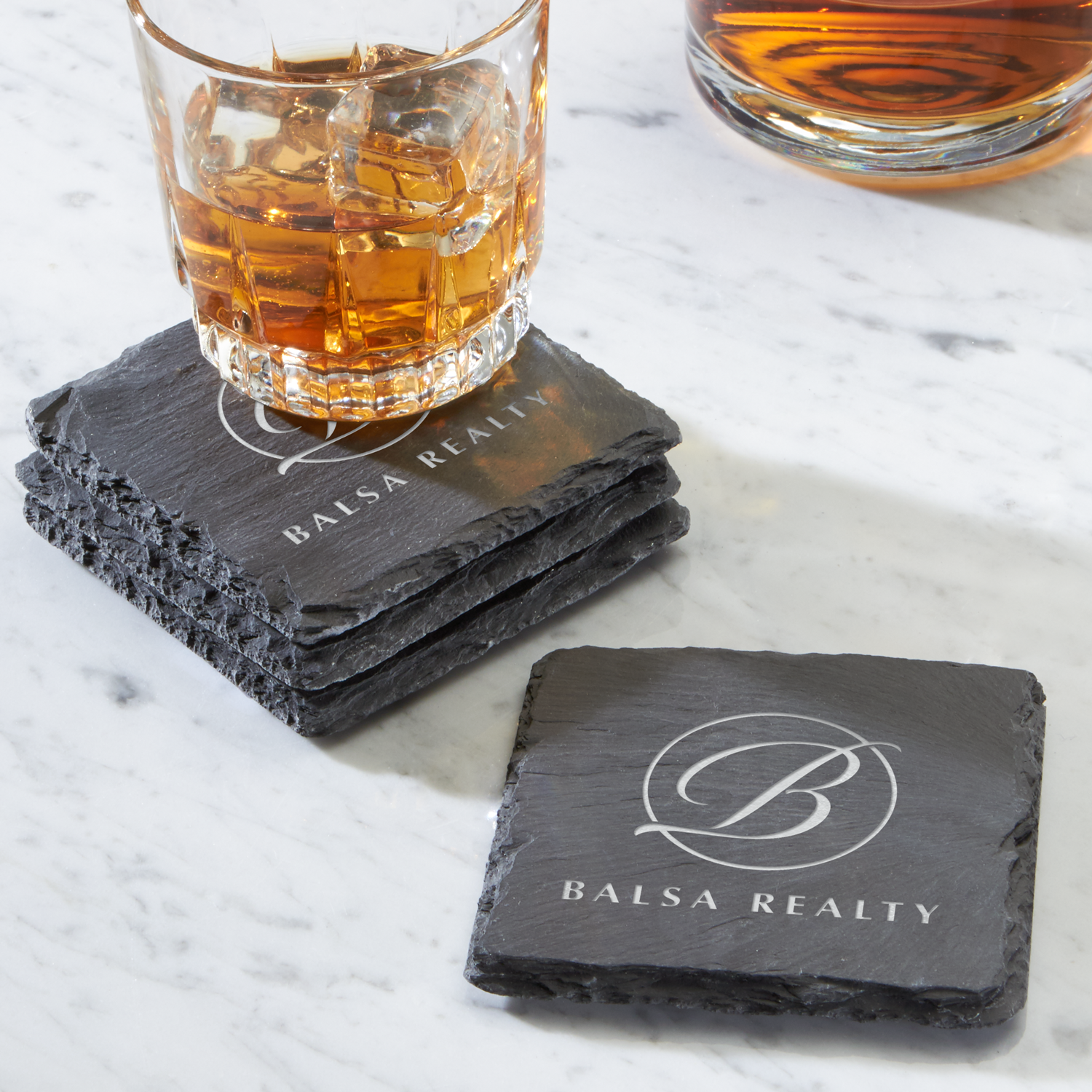 Signature Style Custom Coasters