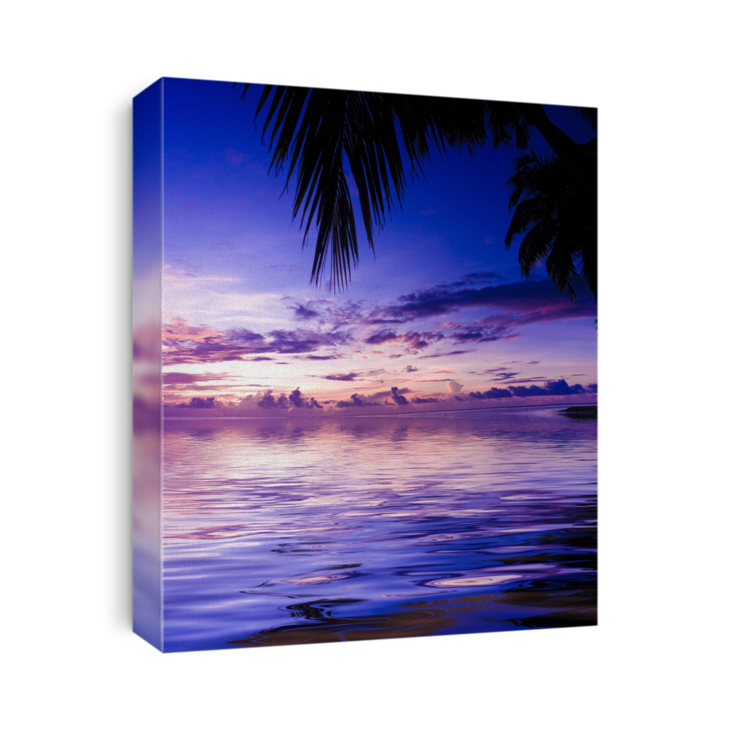 Sunset Branch Beach