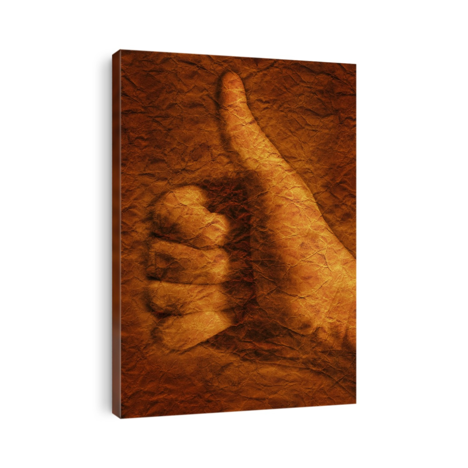 Hand With Thumbs Up Sign