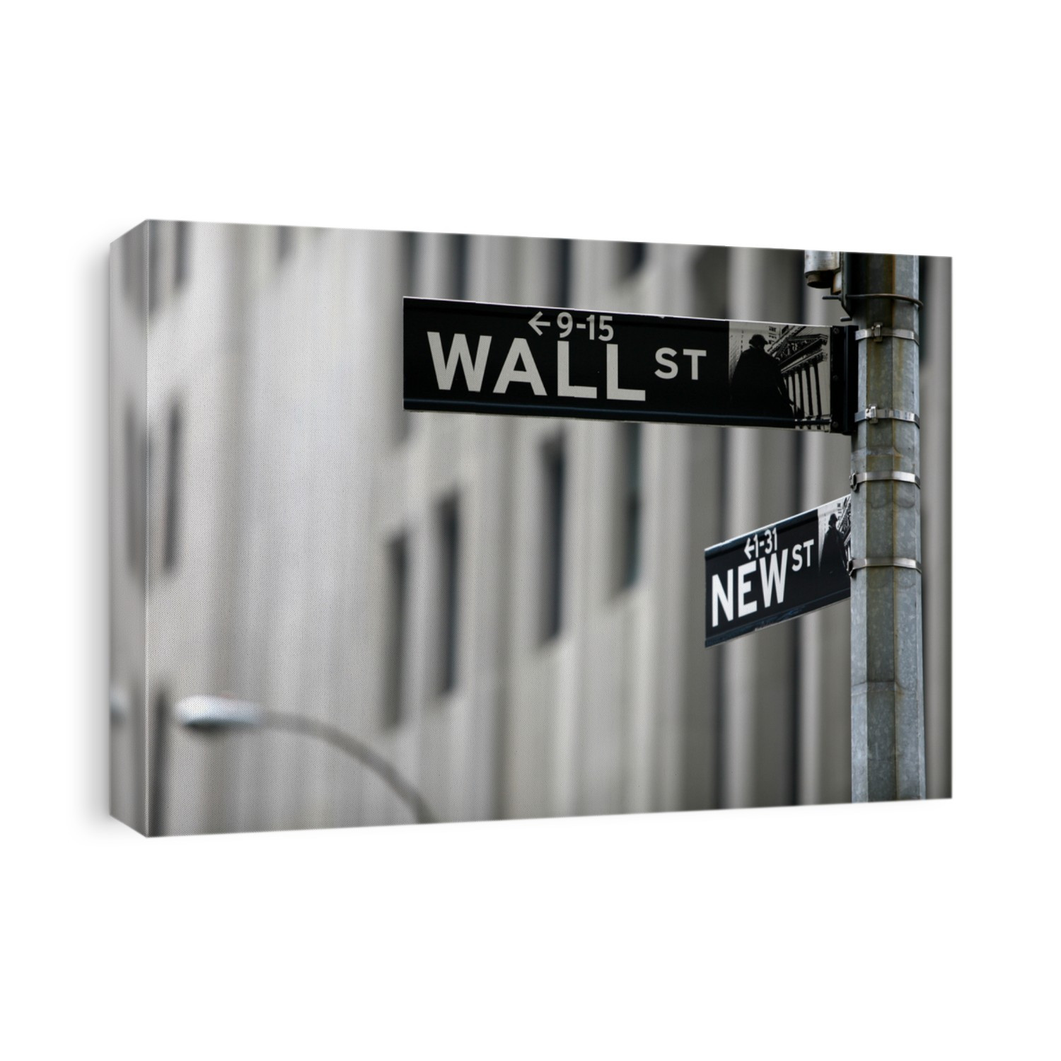 wall st