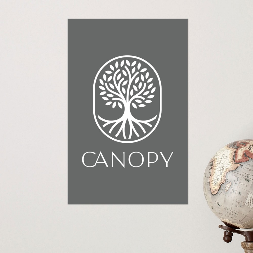 Vertical Promotional Poster