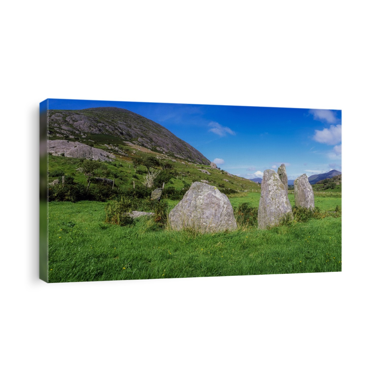 Co Kerry, Ireland; Stone Circle