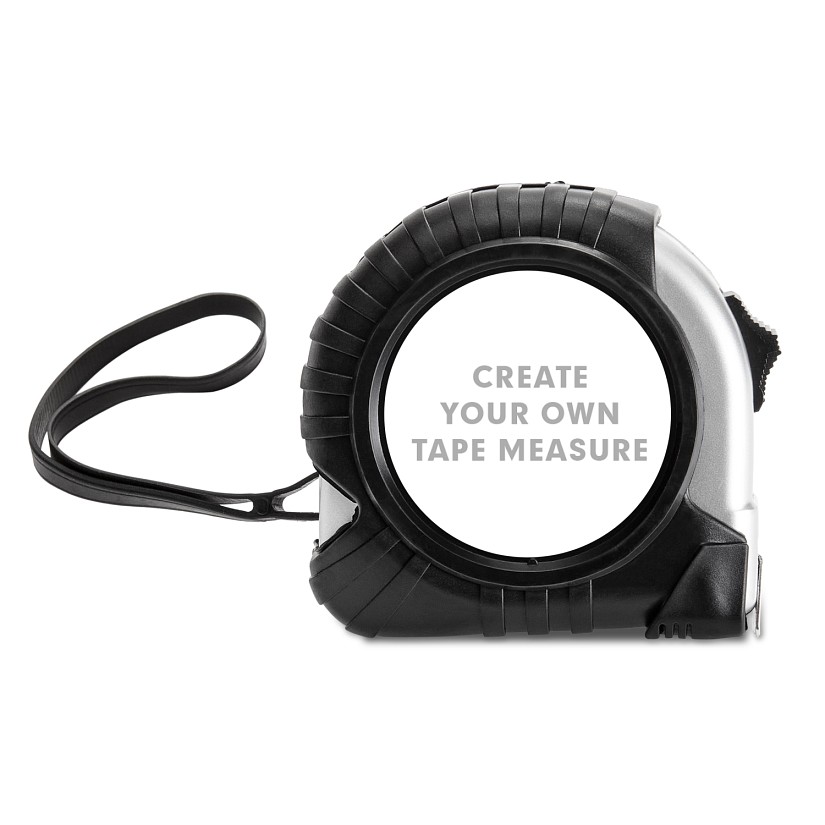 Create Your Own Measuring Tape