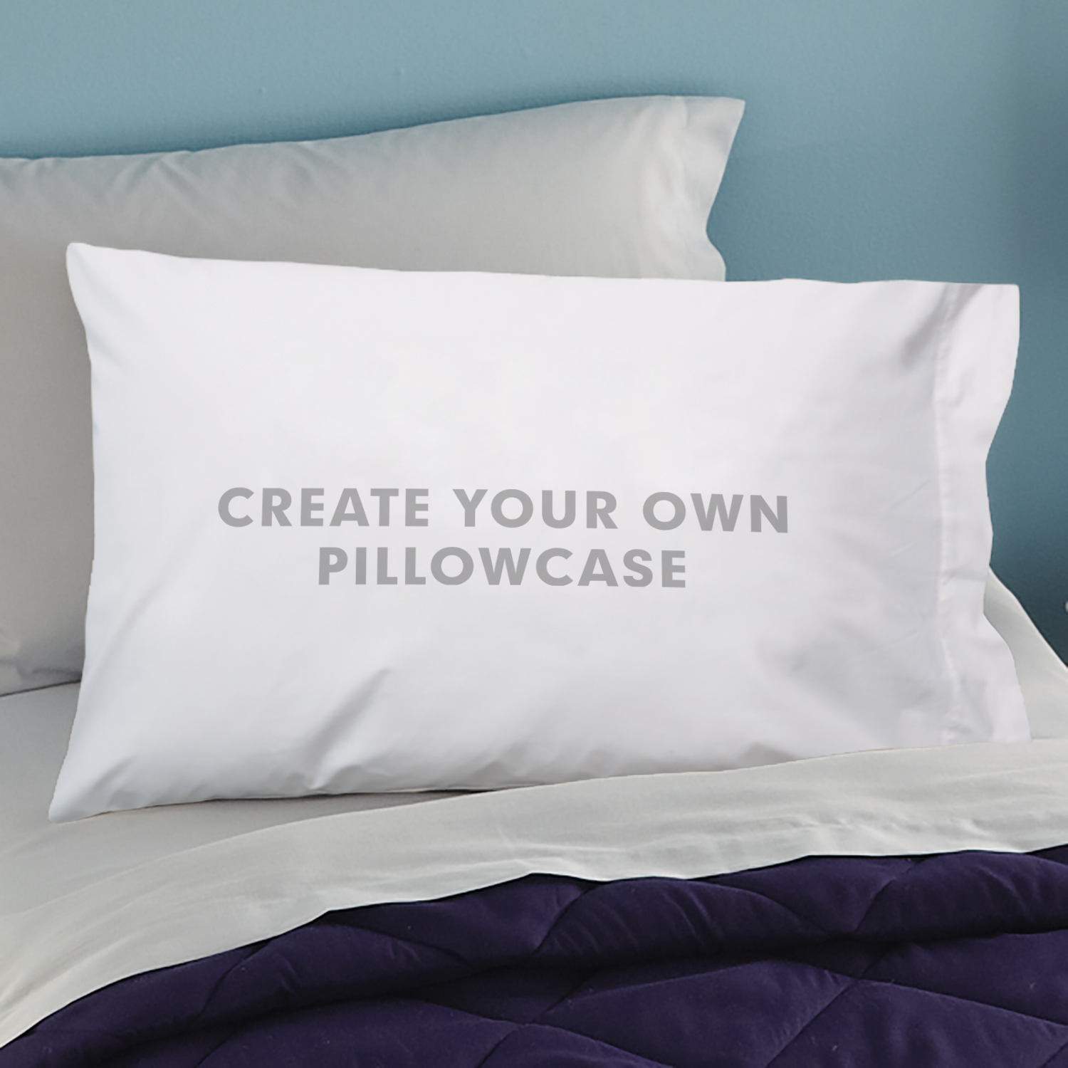 Create Your Own Pillowcase