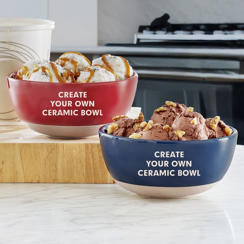 Create Your Own Ceramic Bowl