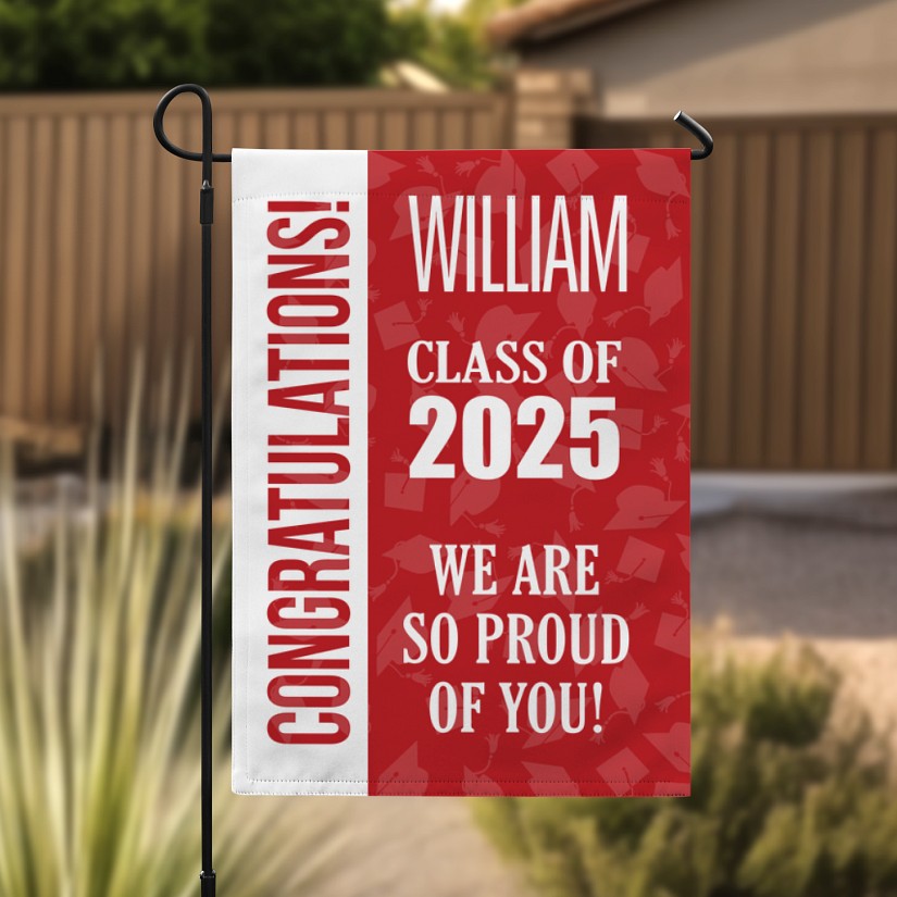 Best In Class Garden Flag