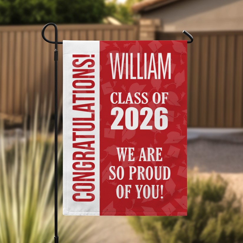 Best In Class Garden Flag