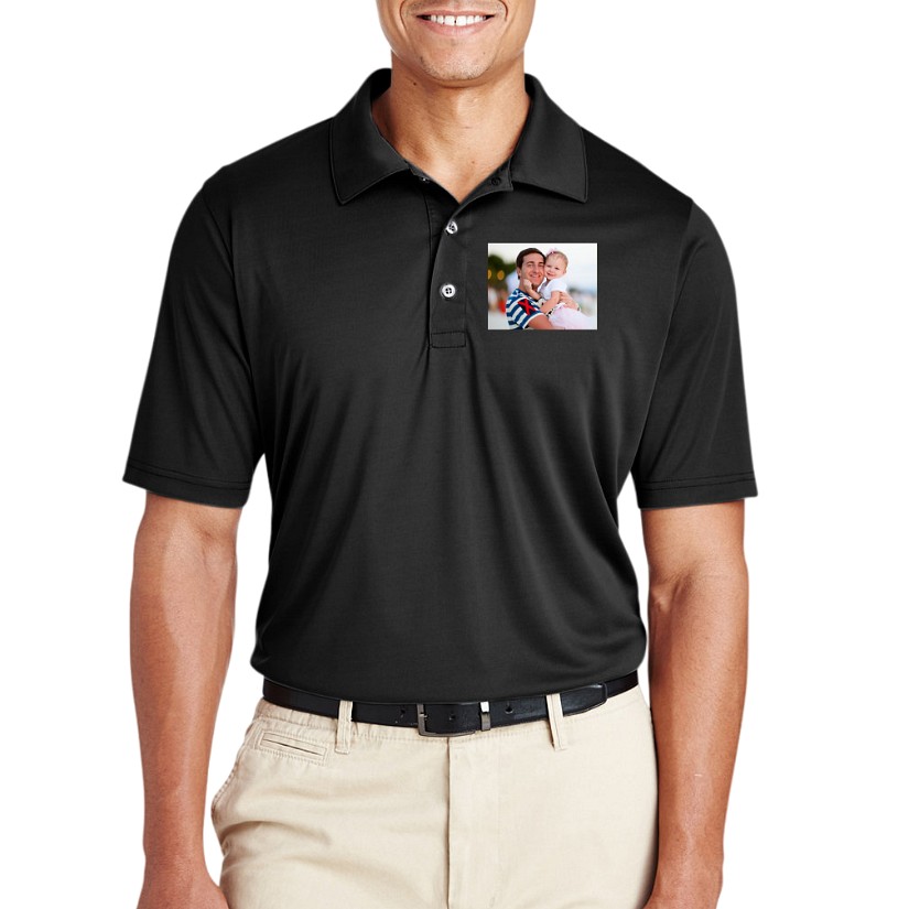 Men's Picture-Perfect Performance Polo Shirt