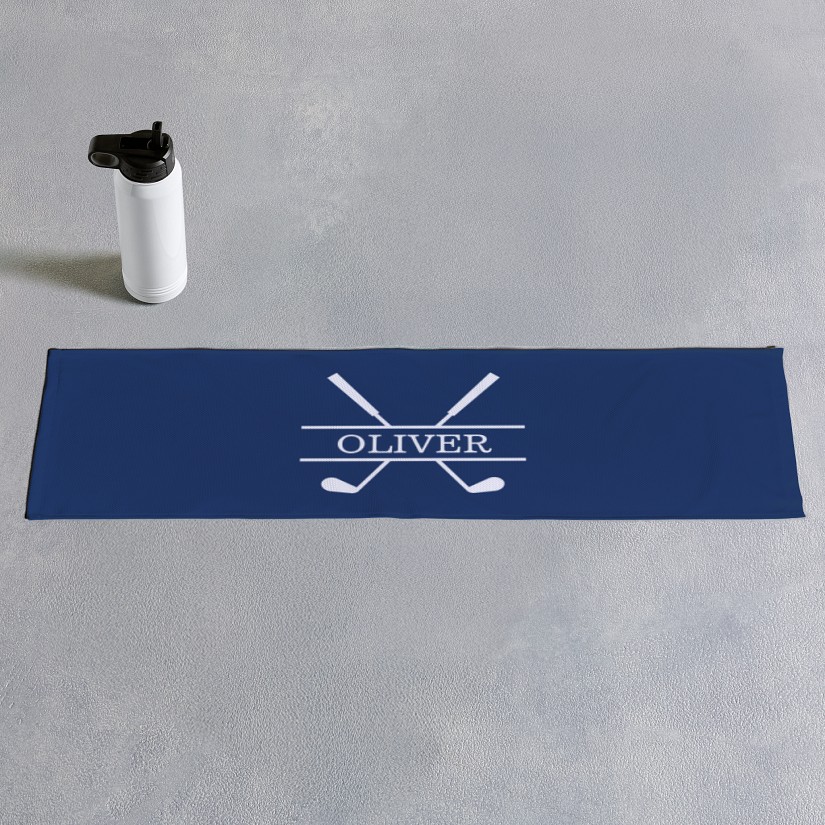 Golf Lover Cooling Towel