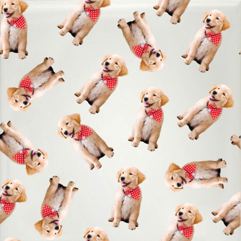 Wrapping Paper Test_Photo Collage