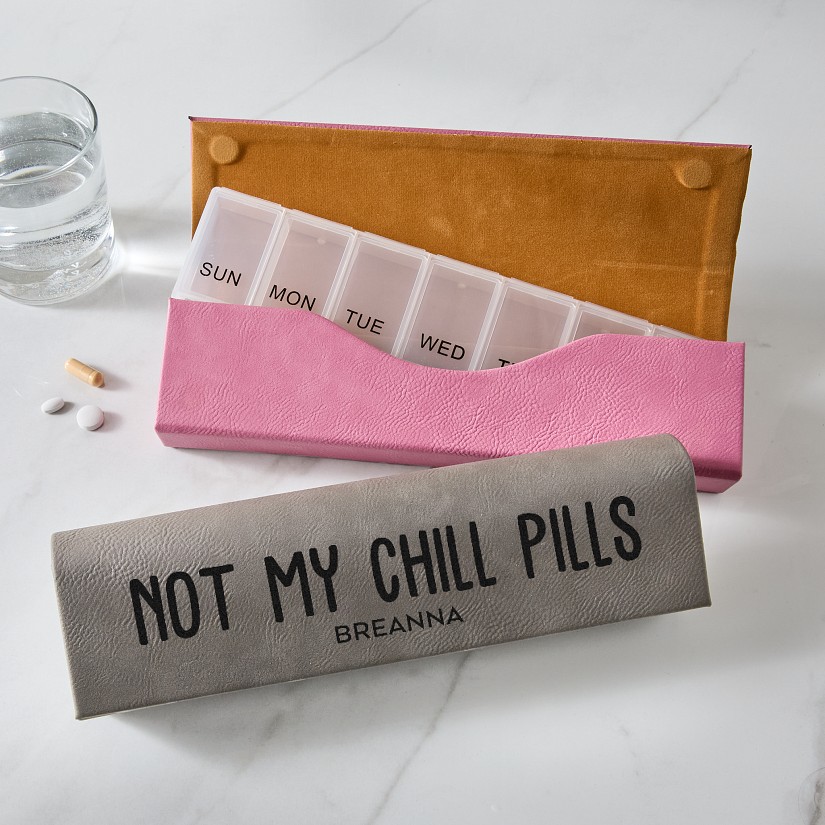 Chill Pills Large Pill Organizer