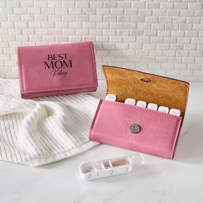 Best Mom Travel Pill Organizer