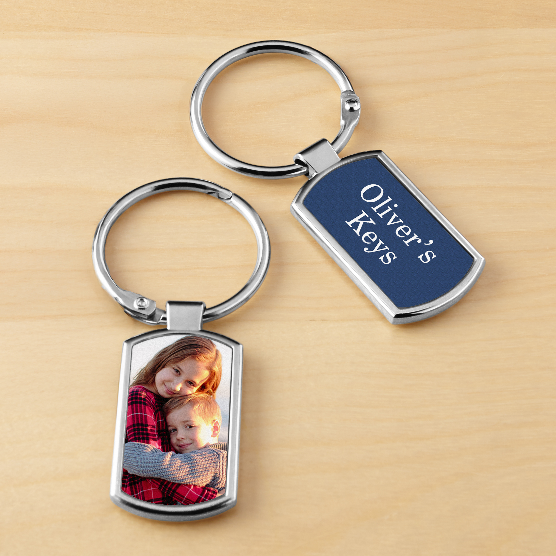Create Your Own Custom Keychain | Miscellaneous | Personal Creations