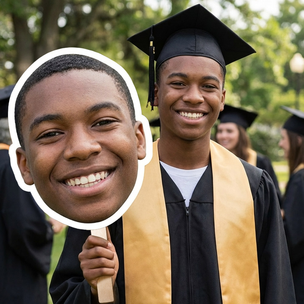 Custom Big Head™ Cutouts Custom Big Heads