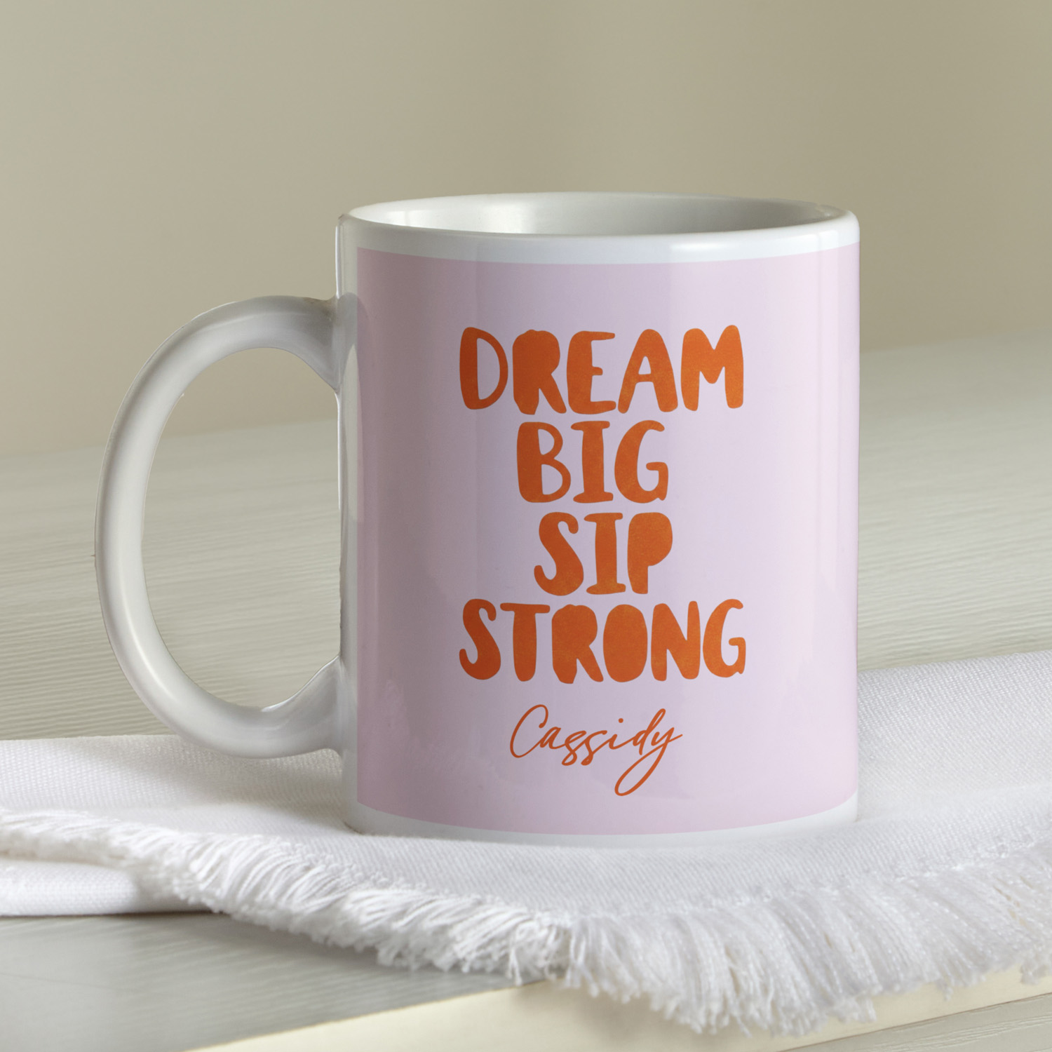 Dream Big Mug