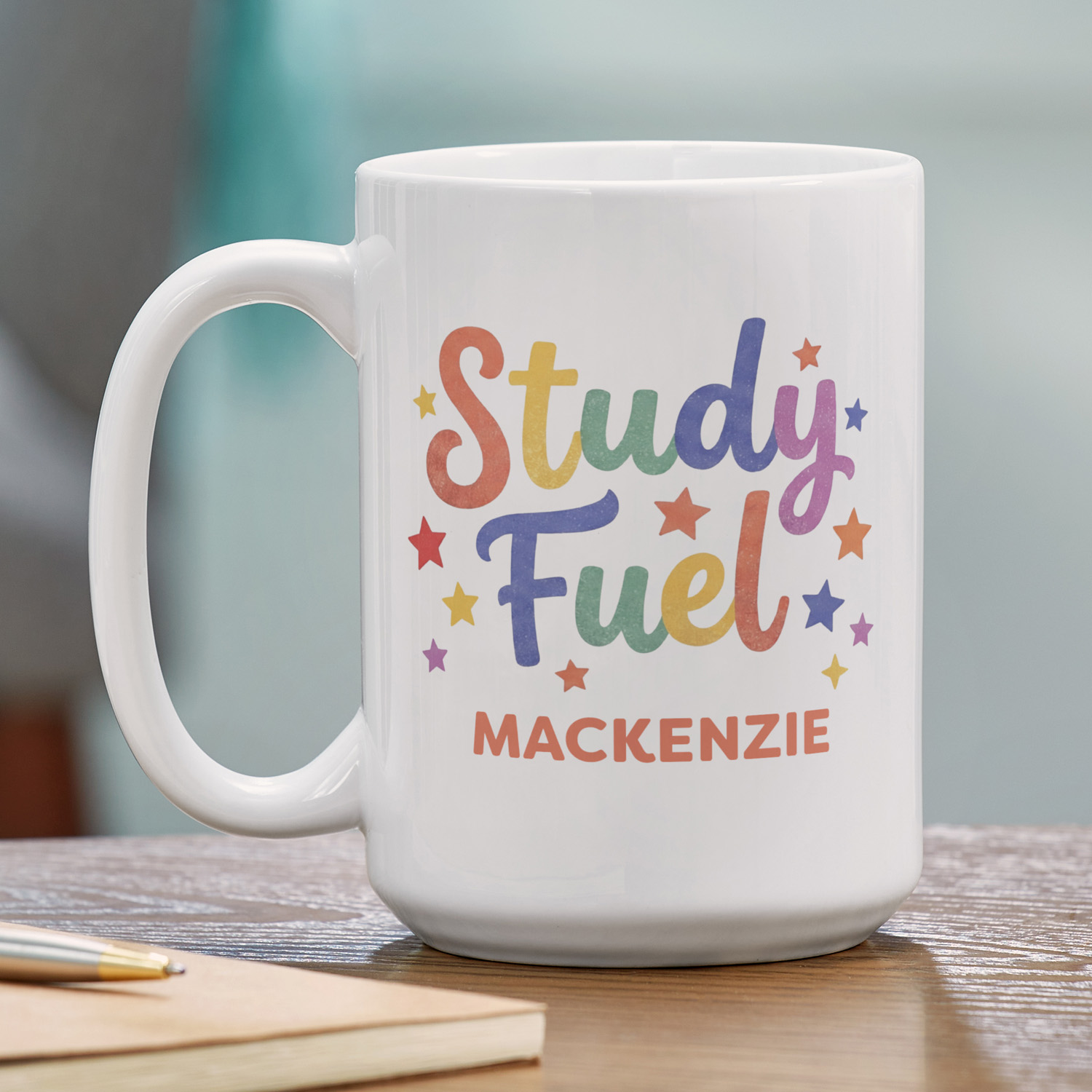 Study Fuel Student Mug