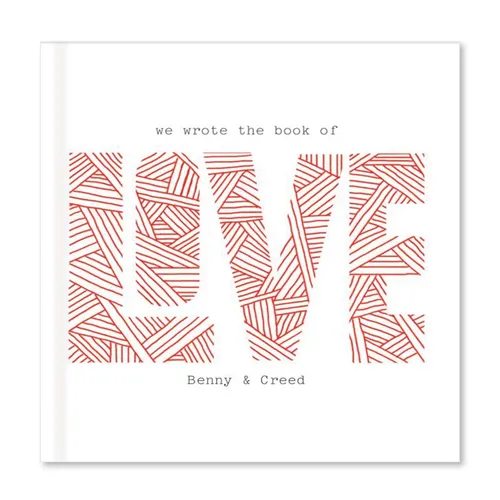 Better Together Personalized Book - Valentine's Day