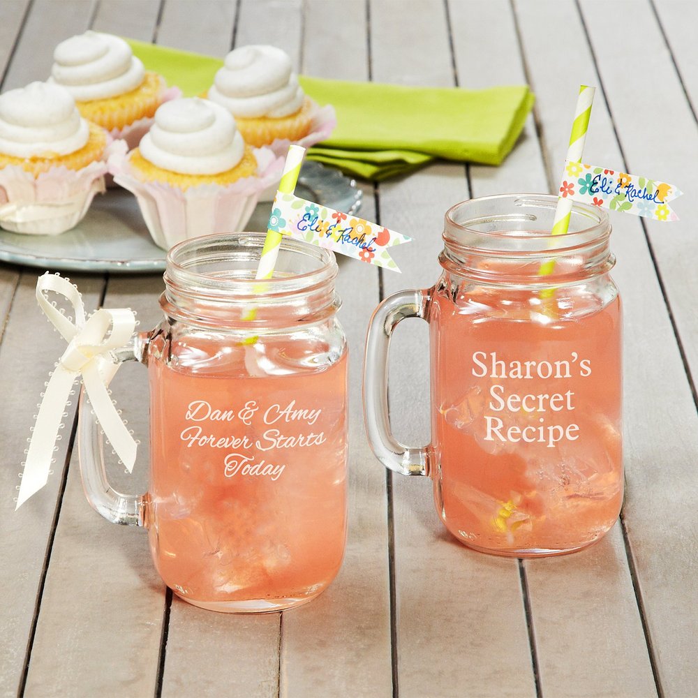 Create Your Own Mason Jar