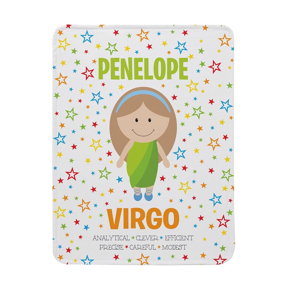 What's Your Sign? Blanket - Virgo