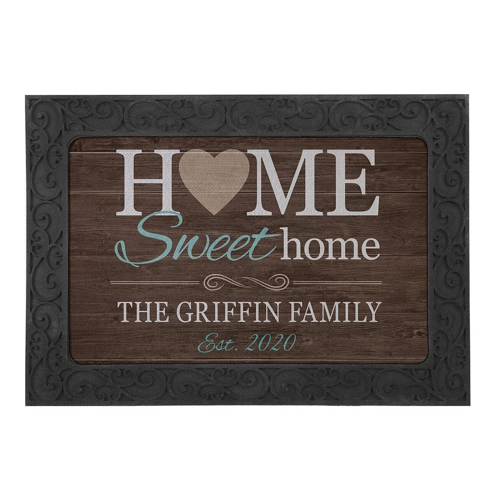You Are Home Doormat - 17x27 w/ Holder